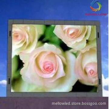 p12 LED display outdoor advertising video screen